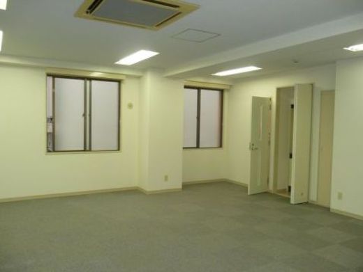 竹内ビル(新大久保) オフィス　写真