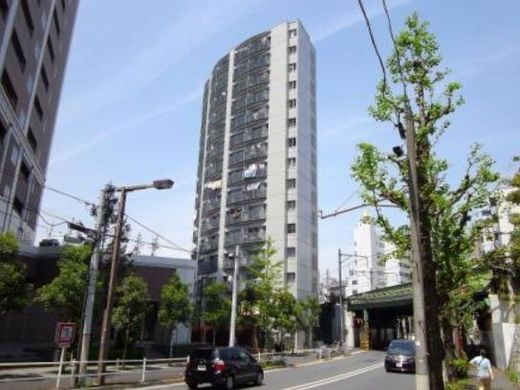 シャンボール北新宿 物件写真 建物写真1