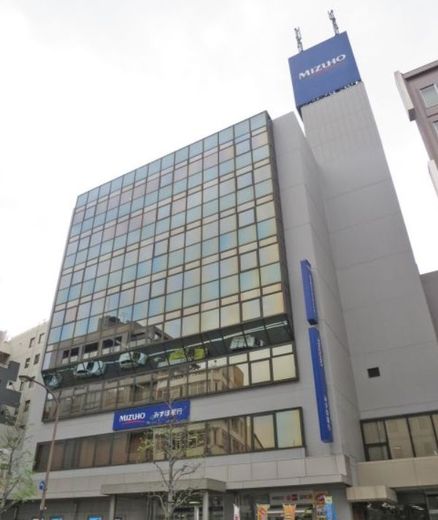 飯田橋第一勧銀稲垣ビル 外観