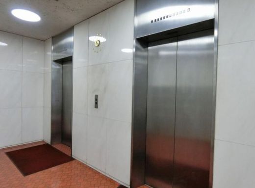 飯田橋第一勧銀稲垣ビル エレベーター