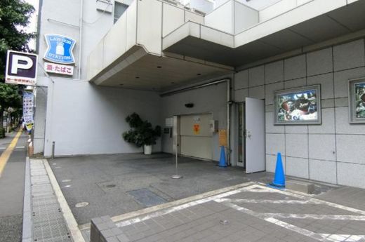 飯田橋第一勧銀稲垣ビル 駐車場