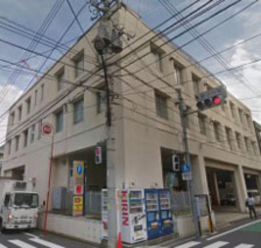 日本郵便輸送新小川町ビル 物件写真 建物写真1