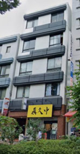 BIG BEAR WASEDA 物件写真 建物写真1