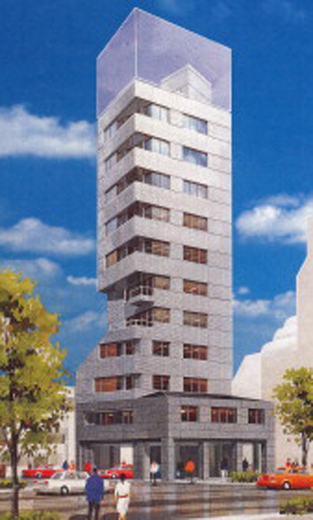新宿スパイアビル 物件写真 建物写真1