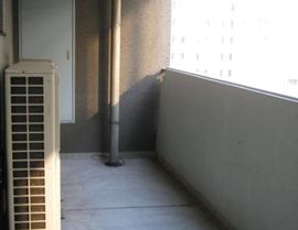 IVY EAST BLDG. バルコニー　写真
