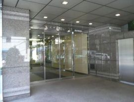NBF渋谷イースト エントランス　写真