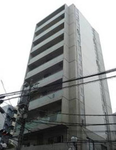 ワイズテラス原宿 物件写真 建物写真1