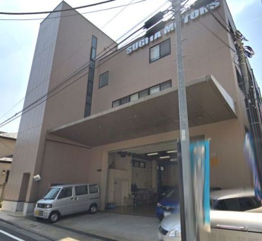 SGレジデンスオフィス 物件写真 建物写真1