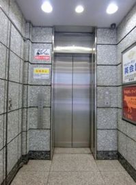 新宿EX（第113東京ビル） エレベーターホール　写真