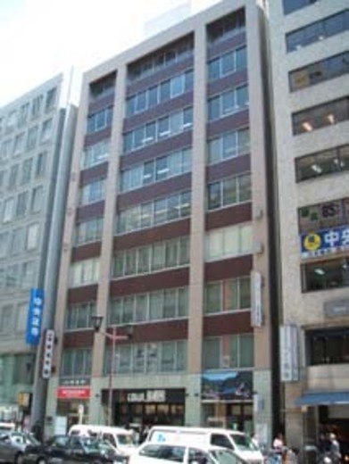 クロストランジット日本橋 物件写真 建物写真1