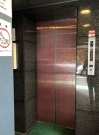 サンポウ恵比寿ビル エレベーターホール　写真