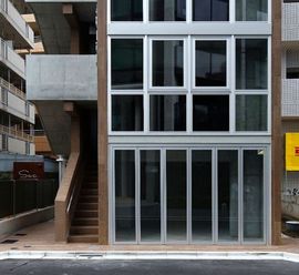 L CUBE EBISU(店舗) 1階　店舗