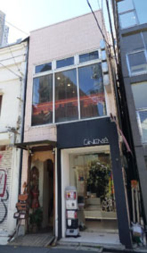 AU代官山 外観　写真