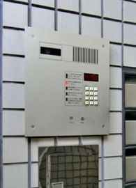 代官山ハマダビル オートロック　写真