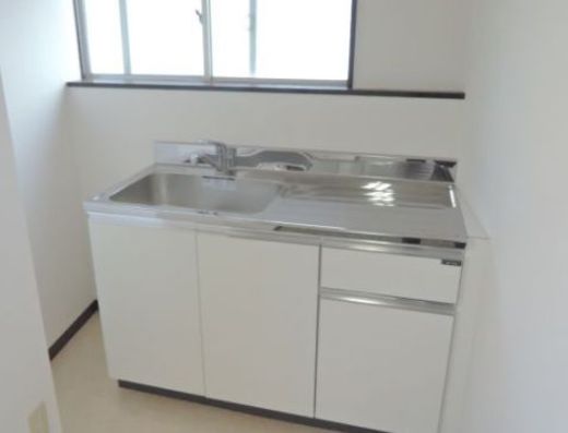 第3叶ビル 給湯　写真