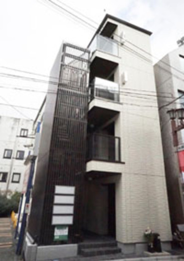 梅澤ビル 外観　写真