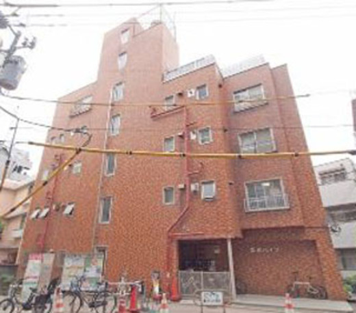 森林ハイツ 物件写真 建物写真1