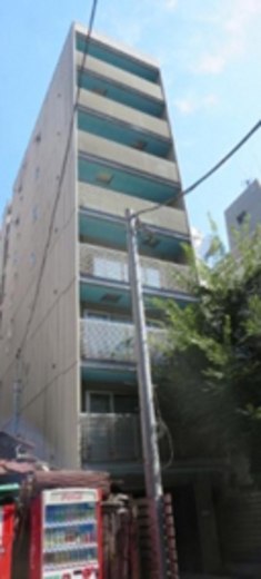 コムロンド代々木公園フラッツ 物件写真 建物写真1