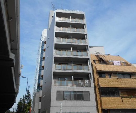 ドエルアーバン 物件写真 建物写真1