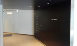 いちご五反田ビル エントランスホール　写真