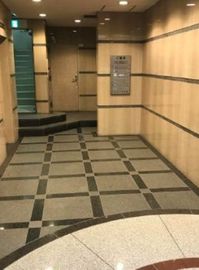 Daiwa品川御殿山ビル エントランスホール　画像