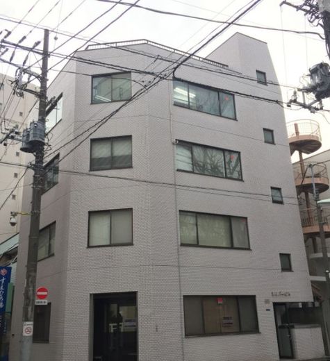 シルバービル 物件写真 建物写真1