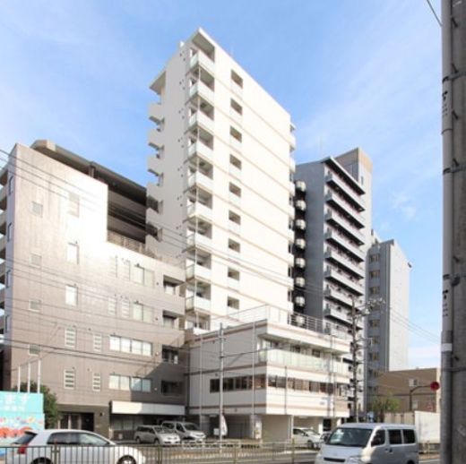 アイディ品川25 物件写真 建物写真1