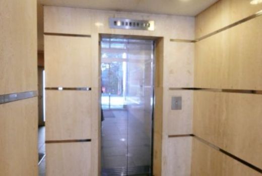 大森YSビル エレベーター　写真