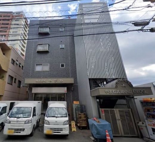 やまね武蔵小山BLDG 外観　写真