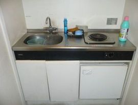 ルート西池袋ビル 給湯　写真