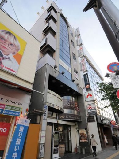プラネット目白ビル 物件写真 建物写真1