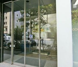 ヒューリック大手町北ビル エントランス　画像