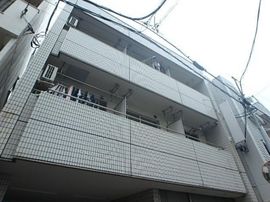 マメール南長崎 物件写真 建物写真1