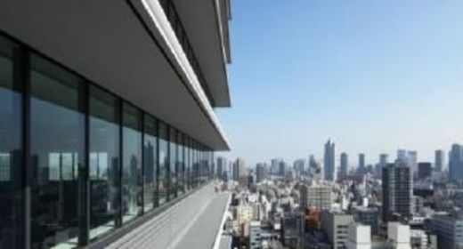 東京スクエアガーデン 眺望写真