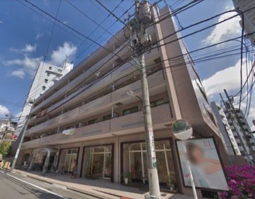 シェーヌ大塚 物件写真 建物写真1