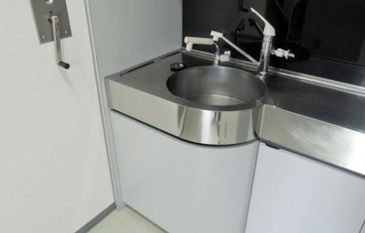 三翔ビル本郷 給湯　写真