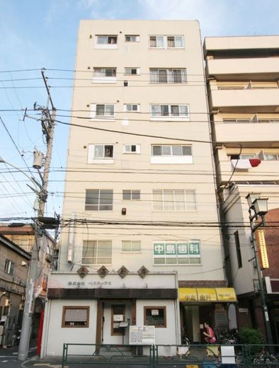 千駄木山中ビル 物件写真 建物写真1