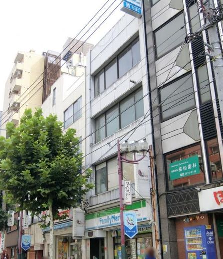 ミナミヤマビル 物件写真 建物写真1