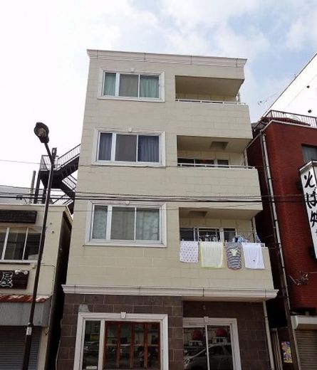 ラ・メゾン東京 物件写真 建物写真1