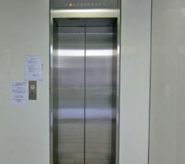 日本橋親和ビル エレベーター