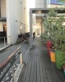 カランタ 建物　写真