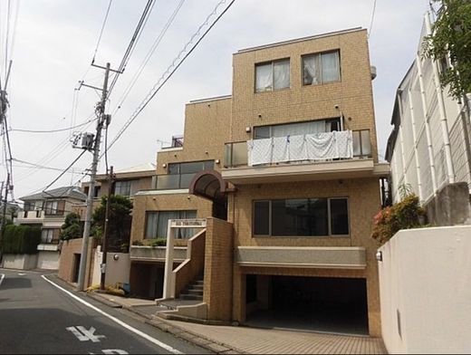 リズ都立大 物件写真 建物写真1