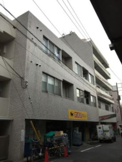 祐天寺サンタ 物件写真 建物写真1