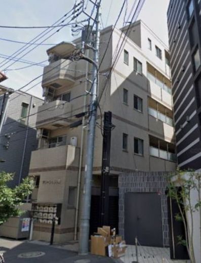 グリーンヒル中野 物件写真 建物写真1