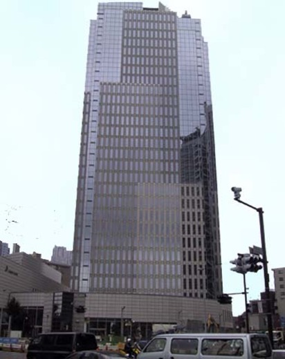 ハーモニータワー 物件写真 建物写真1