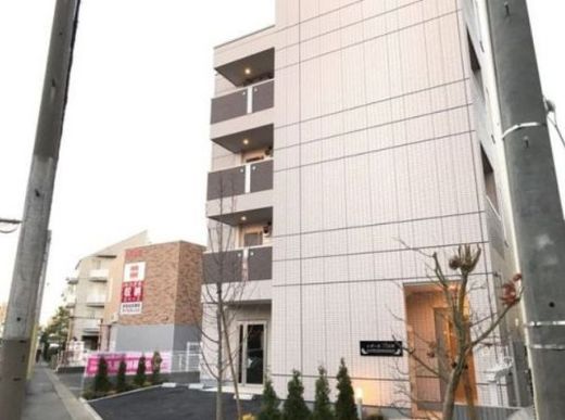 レゼール二子玉川 物件写真 建物写真1