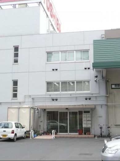 桜新町社屋 外観　写真