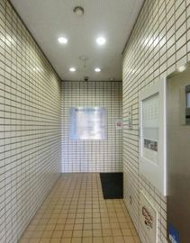 朝日生命三軒茶屋ビル エントランス