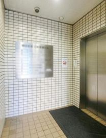 朝日生命三軒茶屋ビル エレベーター