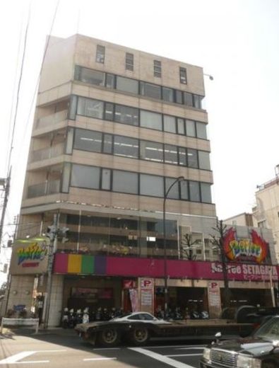 瀬田タツミビル 物件写真 建物写真1